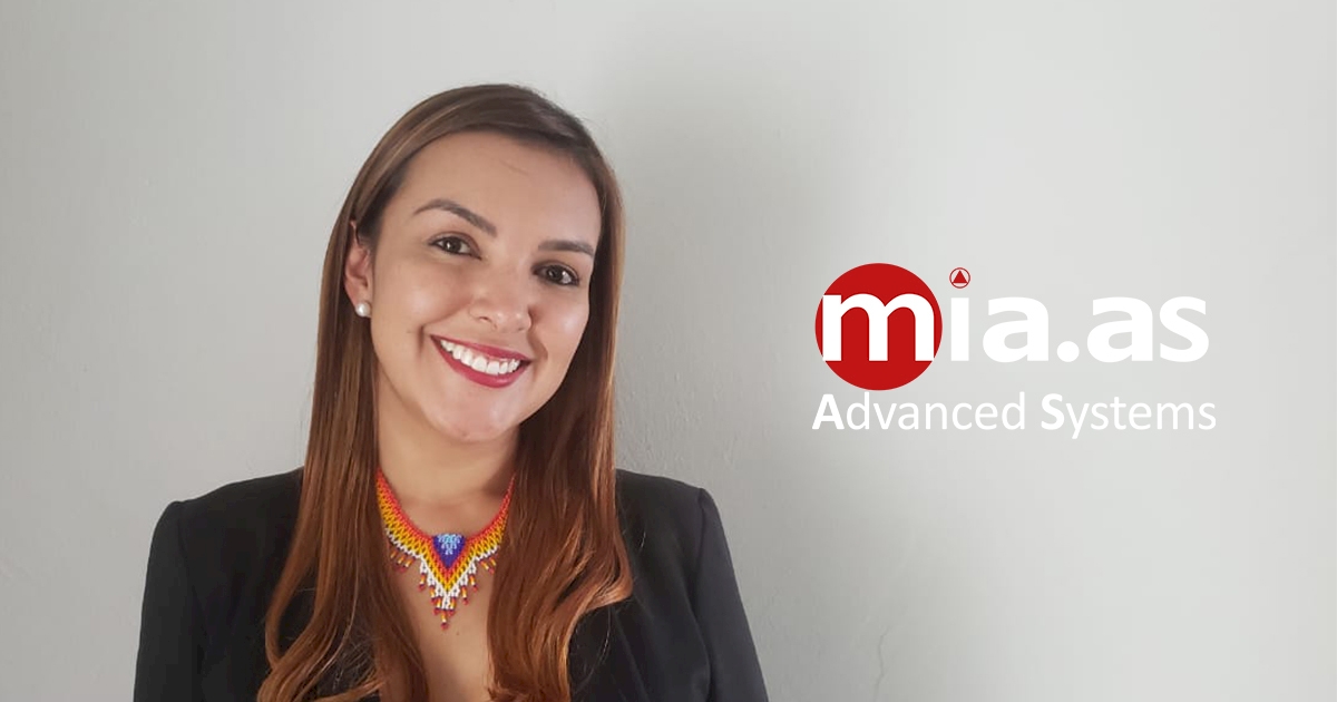 Nueva Gerencia Corporativa de Desarrollo de Negocio y Soluciones Digitales en Mia Advanced Systems
