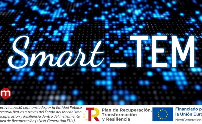 Difusión de resultados del proyecto Smart_TEM